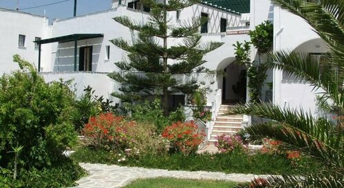 Pyrgos Beach, Забронировать Апарт-отель Агиос-Прокопиос Наксос