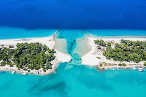 Ikos Oceania, Забронировать Отель Отели Македонии с бассейном, Бассейн