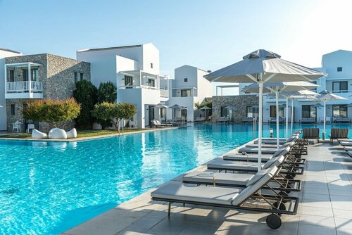 Diamond Deluxe Hotel - Adults Only, Забронировать Курортный отель Отели острова Коса с питанием, Пансион