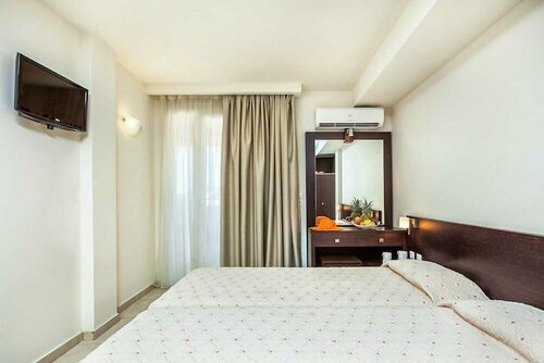 Metropolis Hotel, Buchen Sie Hotel Serres Mazedonien