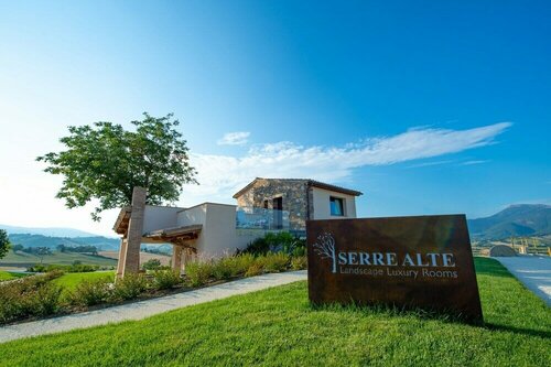 Serre Alte Landscape Luxury Rooms, Book Feriehus Hoteller i Romagna med pool, Swimmingpool