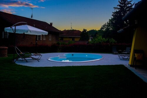 Villa Firmino, Prenota Villa Ville a Piemonte, Villa
