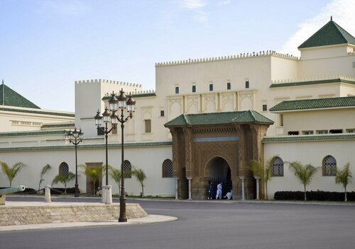 Mercure Shéhérazade Rabat, Забронировать Отель Отели Рабата по системе «всё включено», рядом с Минарет Хасана, Всё включено