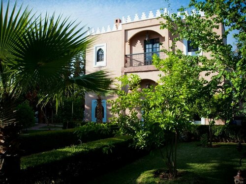 Palace Africa, Book Hotel Hoteller i Marrakech med pool, Swimmingpool