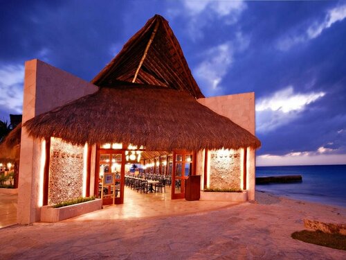 El Cozumeleño Beach Resort - All Inclusive, Boek Resort Hotels in Quintana Roo met maaltijden, Halfpension / Volpension