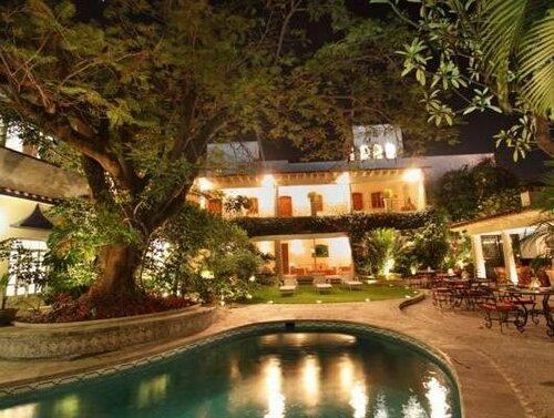 Hotel Boutique La Casa Azul, Prenota Boutique Cuernavaca Morelos