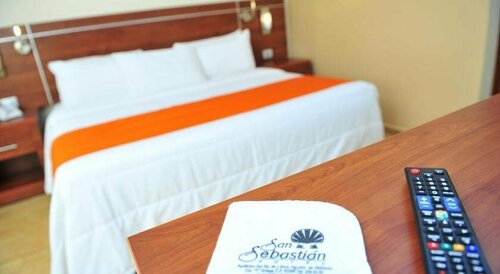Hotel San Sebastian, Prenota Hotel Hotel 4 stelle a Sonora, 4*