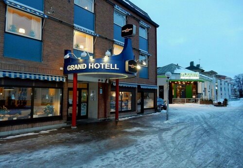 Grand Hotell Bollnas, 예약 호텔 Gävleborg 스웨덴