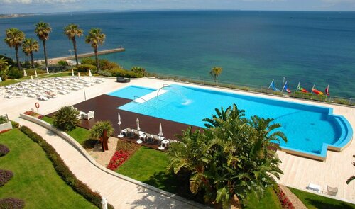 Hotel Cascais Miragem Health & Spa, Забронировать Отель Кашкайш Estoril Coast, рядом с King D. Carlos Sea Museum