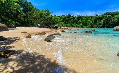 Khaolak Orchid Beach Resort, Забронировать Курортный отель Отели Хук-Хак-Бич 3 звезды, 3*