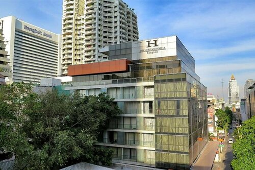 The Heritage Sathorn Suite Hotel, Забронировать Отель Отели Провинции Бангкока 3 звезды, 3*