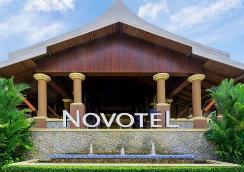 Novotel Phuket Vintage Park Resort, Забронировать Курортный отель Курортные отели Пхукета, Курортный отель