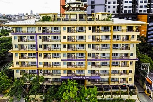 Palette Bella B All Suites Bangkok Hotel, Забронировать Отель Отели Провинции Бангкока с питанием, Пансион