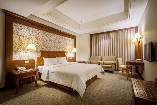 Guide Hotel Zhongli Zhongzheng, Забронировать Отель Чжунли Taoyuan Municipality