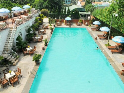 Central Hotel, Prenota Hotel Hotel a Quang Ngai con colazione, Colazione