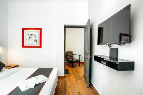 OYO Townhouse 240 Magnum Resorts Candolim, Забронировать Отель Кандолим Северный Гоа