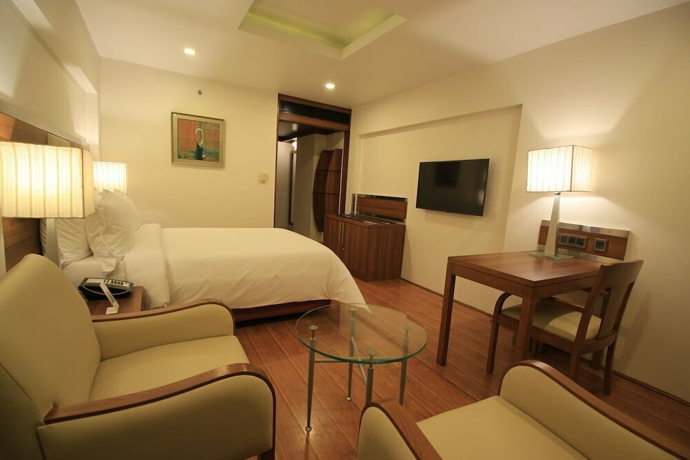 The Residency, Chennai
