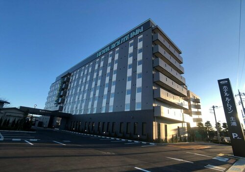 Hotel Route-Inn Tsuchiura, Забронировать Отель Цутиура Ибараки