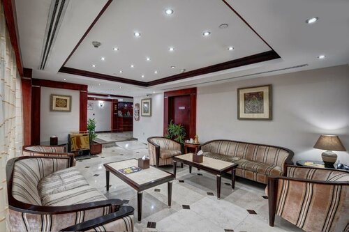 Mourouj Hotel Apartments, Забронировать Апартаменты/квартира Отели Абу-Даби с парковкой, рядом с Торговый центр Madinat Zayed, Парковка