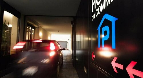 Congress Apartments by Hotel du Commerce, Забронировать Апартаменты/квартира Апартаменты Базеля, рядом с Музей карикатуры и мультипликации, Апартаменты/квартира