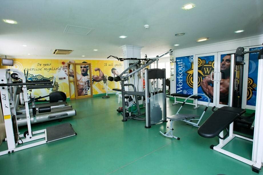 Haffa House Hotel