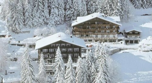 Waldhaus-Huldi, Prenota Hotel Frutigen 