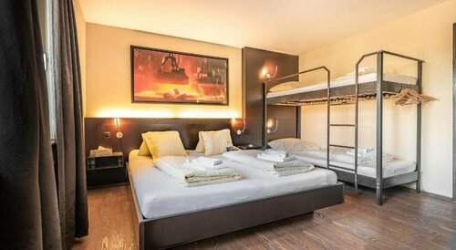 feRUS Hotel, Забронировать Отель Эмменбрюк Люцерн