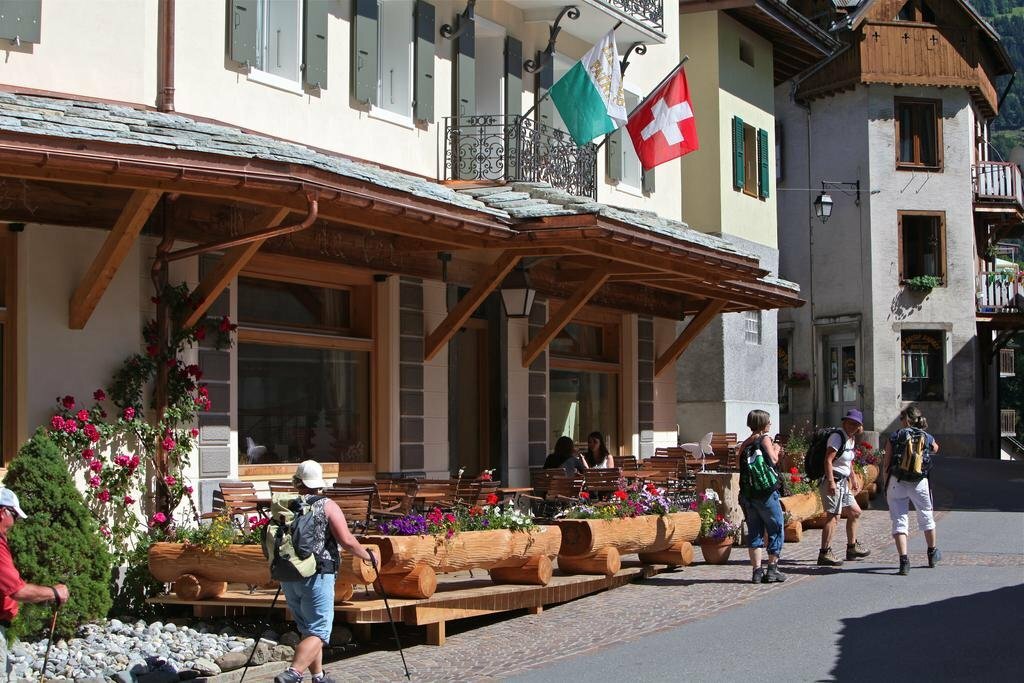 Hotel-Restaurant Le Cerf