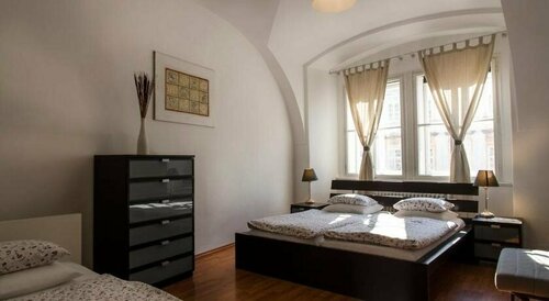 Happy Prague Apartments, Забронировать Апартаменты/квартира Апартаменты Праги, рядом с парк Кинского, Апартаменты/квартира