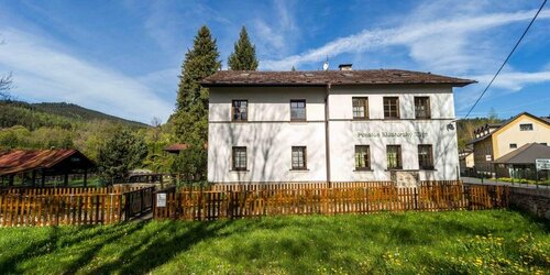 Pension Klásterský Mlýn, Boek Hotel Kasperske Hory 