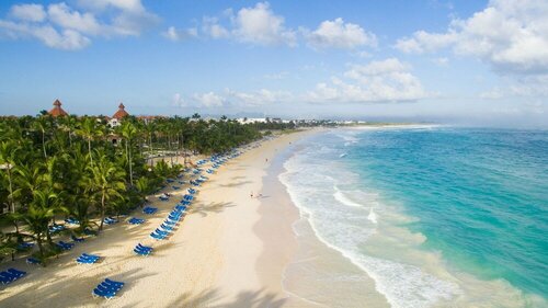 Occidental Caribe - All Inclusive, Забронировать Курортный отель Курортные отели Игей, Курортный отель