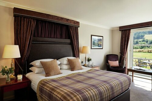 Macdonald Cardrona Hotel, Golf & Spa, Réserver Complexe hôtelier Peebles Les Scottish Borders