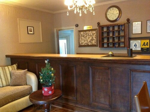 Balmoral Lodge Hotel, Забронировать Отель Саутпорт Мерсисайд