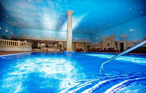 Whittlebury Hall and Spa, Réserver Complexe hôtelier Hôtels à Angleterre avec piscine, Piscine