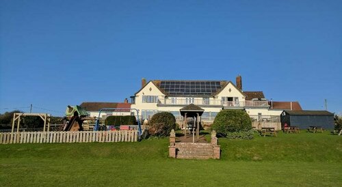 Widemouth Manor Hotel, Varaa Hotelli Hotellit Cornwall pysäköinnillä, Pysäköinti