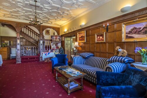 Dales Country House Hotel, Rezervați Hotel Hoteluri de afaceri în Merseyside, 4* 5*