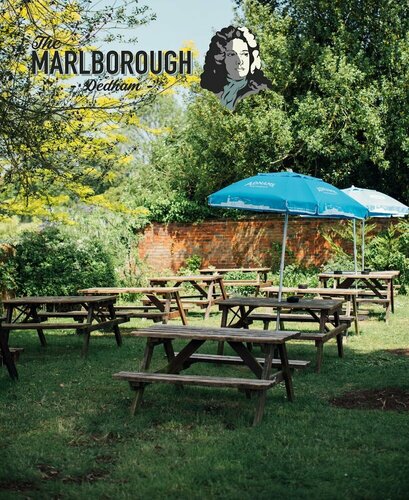 The Marlborough Dedham, Забронировать Отель «постель и завтрак» Колчестер Эссекс