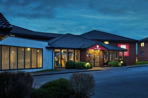 Leonardo Inn Aberdeen Airport, Забронировать Отель Отели Aberdeenshire 3 звезды, 3*