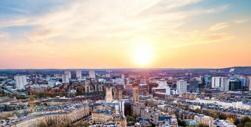 Premier Inn Glasgow City Charing Cross, 예약 호텔 센트럴 