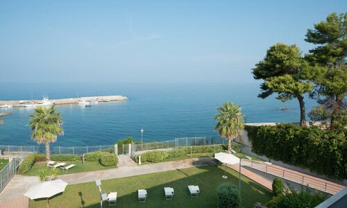 Hotel Mareluna, Reserva ahora Hotel Hoteles en Cilento Coast con piscina, Piscina
