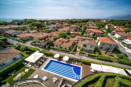 Mondial Resort & Spa, Забронировать Курортный отель Отели Версилия 4 звезды, 4*