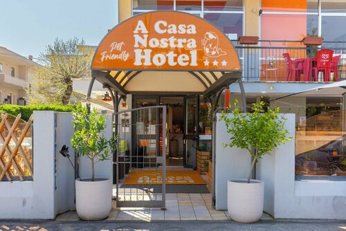 Hotel A Casa Nostra, Book Hotel Rimini Miramare Rimini