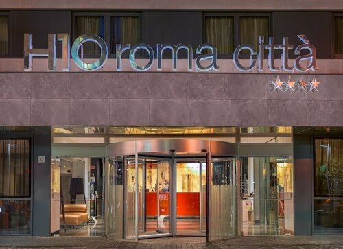 H10 Roma Città, Забронировать Отель Portuense Рим, рядом с Пирамида Цестия