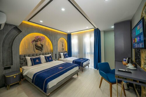 Hotel California, Забронировать Отель Отели Стамбула 3 звезды, рядом с Музей исламской науки и технологии, 3*