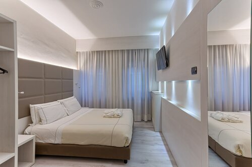 Agape Hotel, Book Hotel Milano Lombardiet, nær Cimiano Metro Station
