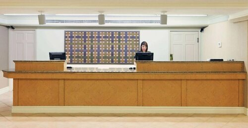 La Quinta Inn Victoria, Book Hotel Hoteller i Victoria med parkering, Parkering