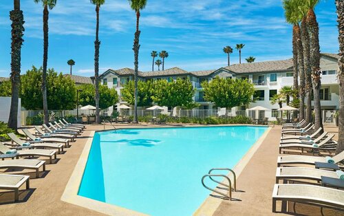 DoubleTree by Hilton Golf Resort San Diego, Забронировать Отель Отели Повей с завтраком, Завтраки