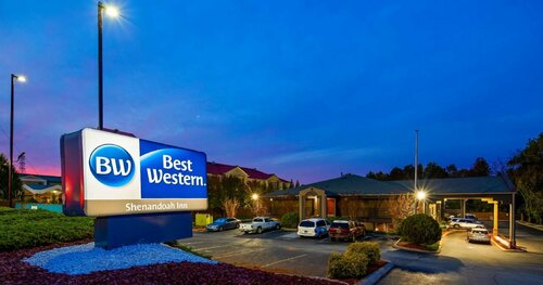 Best Western Shenandoah Inn, Buchen Sie Hotel Newnan Georgia