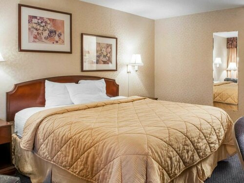 Rodeway Inn Tucumcari, Забронировать Отель Тукумкэри Нью-Мексико