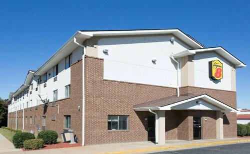 Super 8 by Wyndham Richmond Midlothian Turnpike, Prenota Hotel Midlothian Virginia
